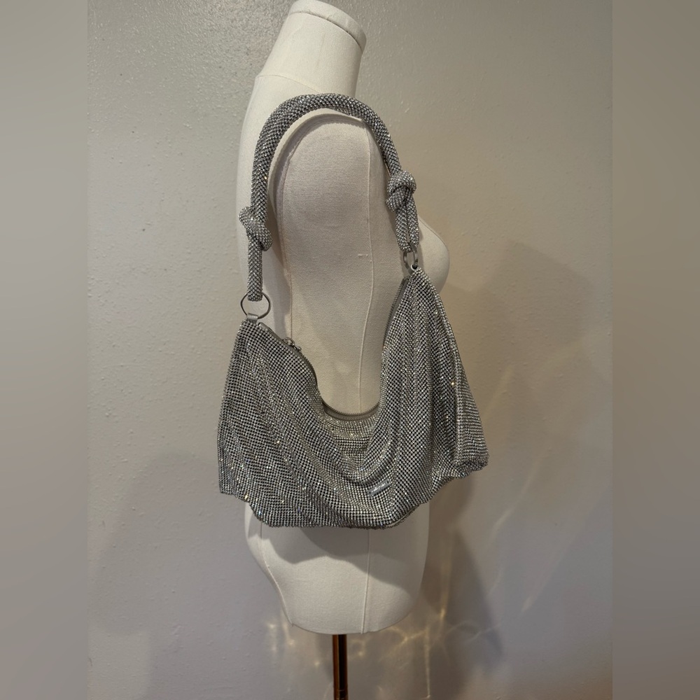 Cult Gaia Hera Bag Silver - Picture 12 of 12